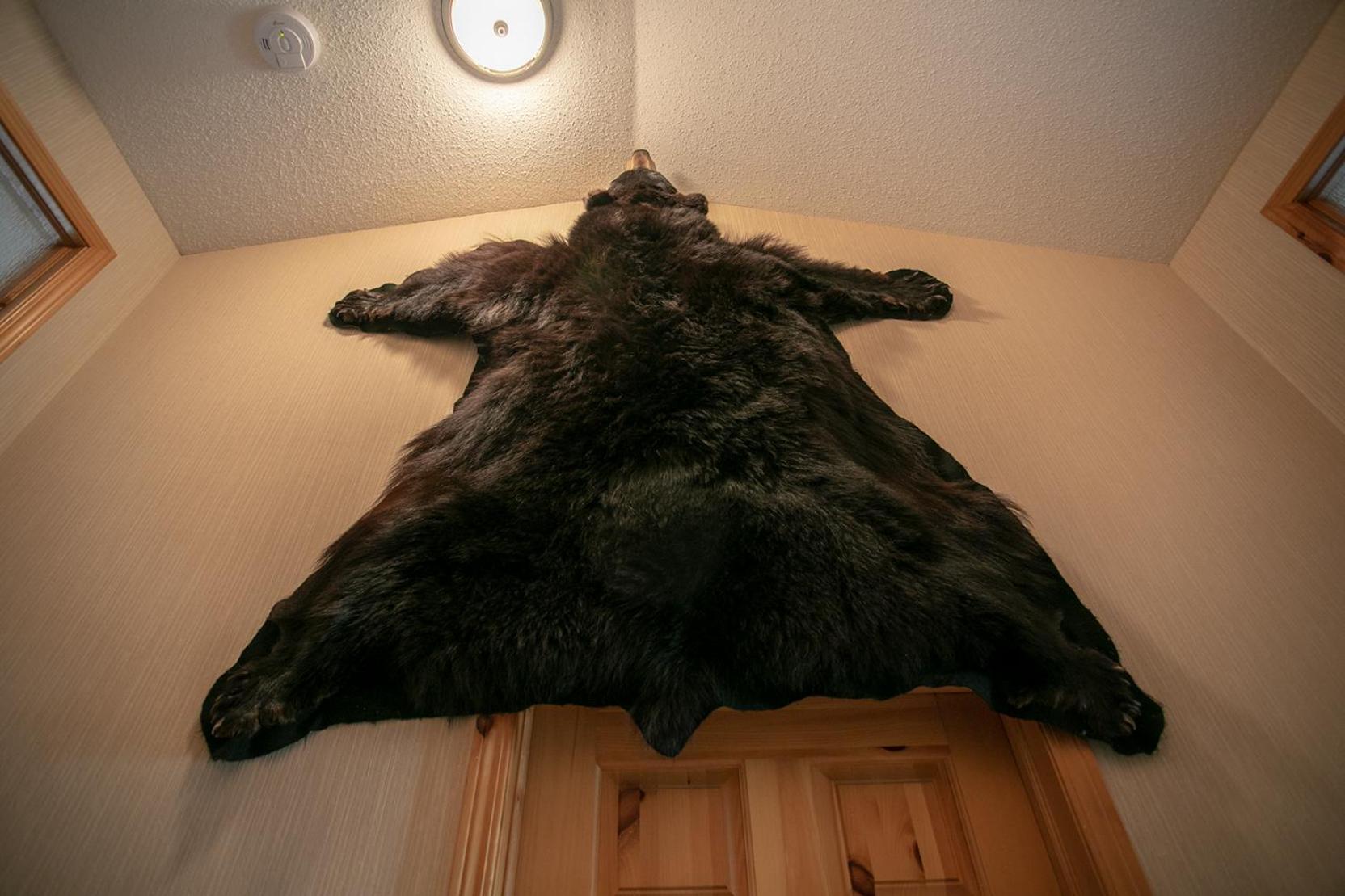 Banff Wood Lodge كانمور المظهر الخارجي الصورة