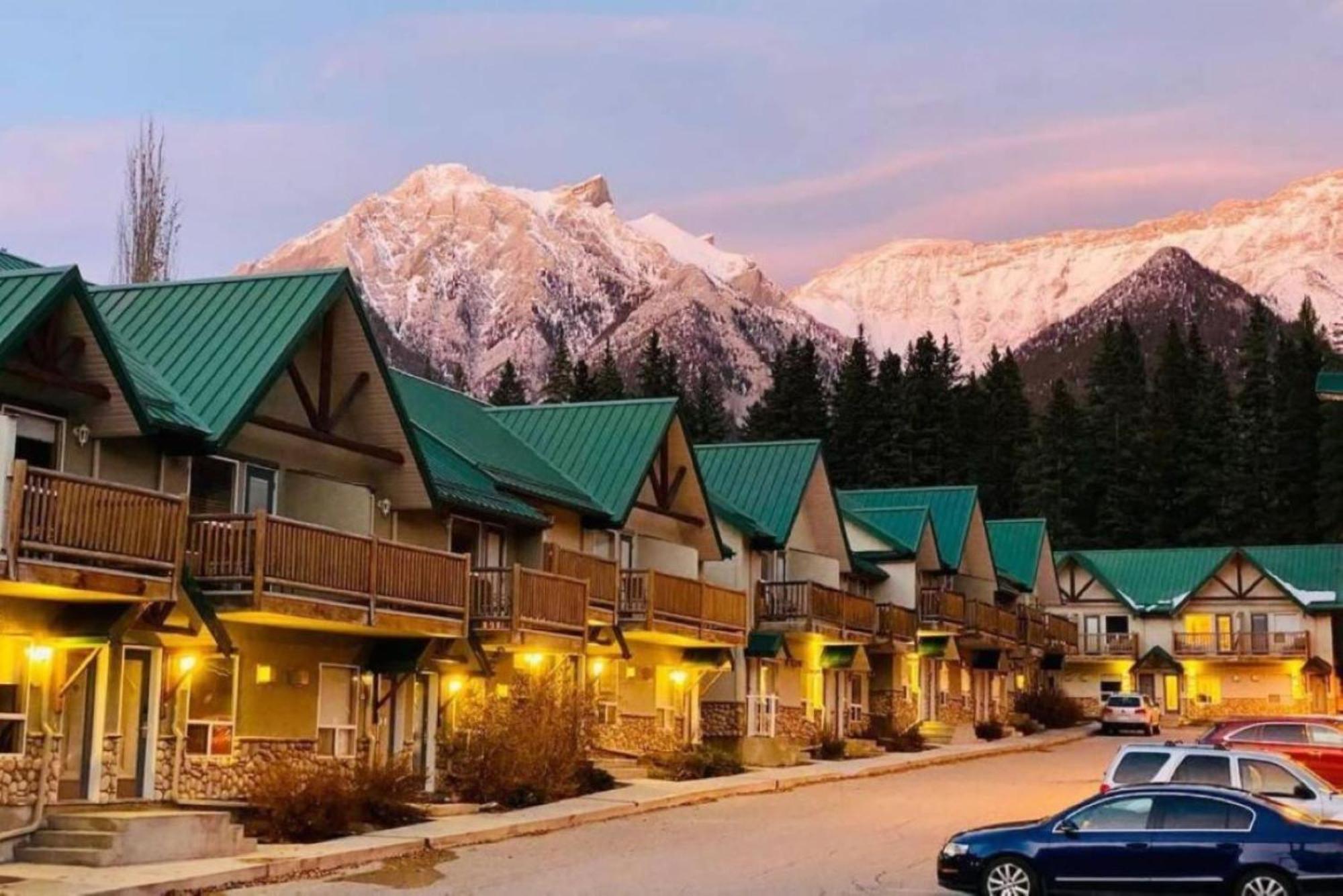 Banff Wood Lodge كانمور المظهر الخارجي الصورة