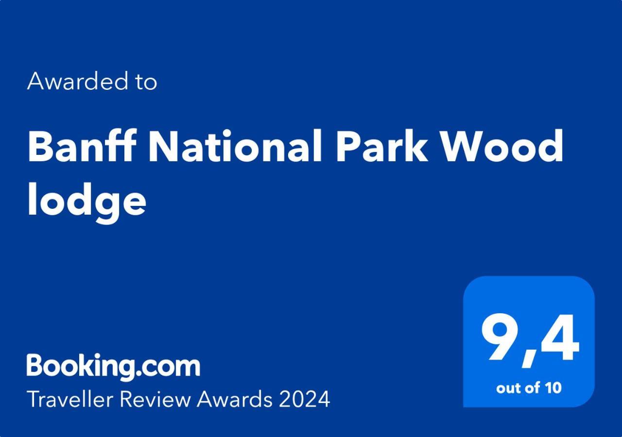 Banff Wood Lodge كانمور المظهر الخارجي الصورة