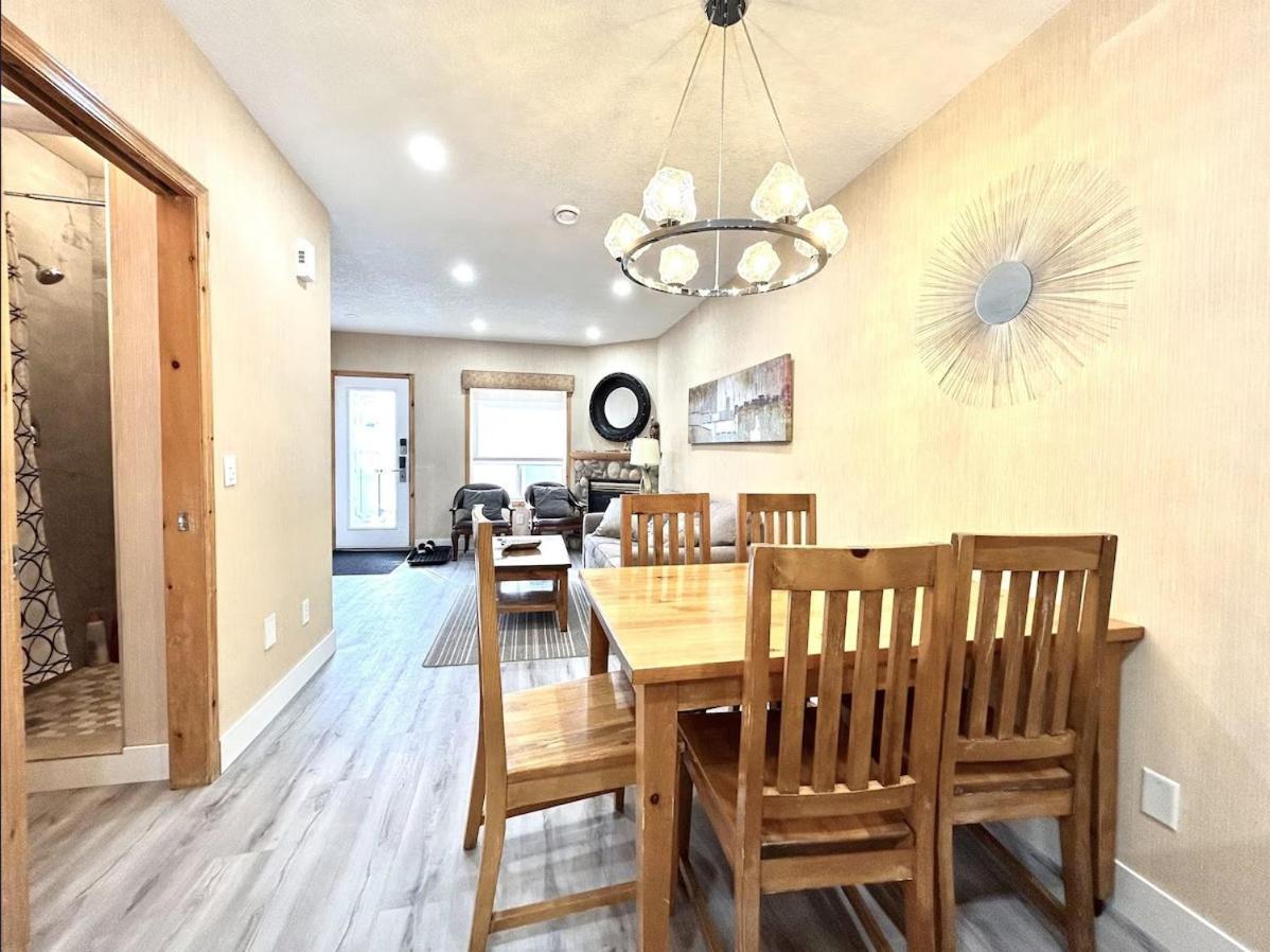 Banff Wood Lodge كانمور المظهر الخارجي الصورة