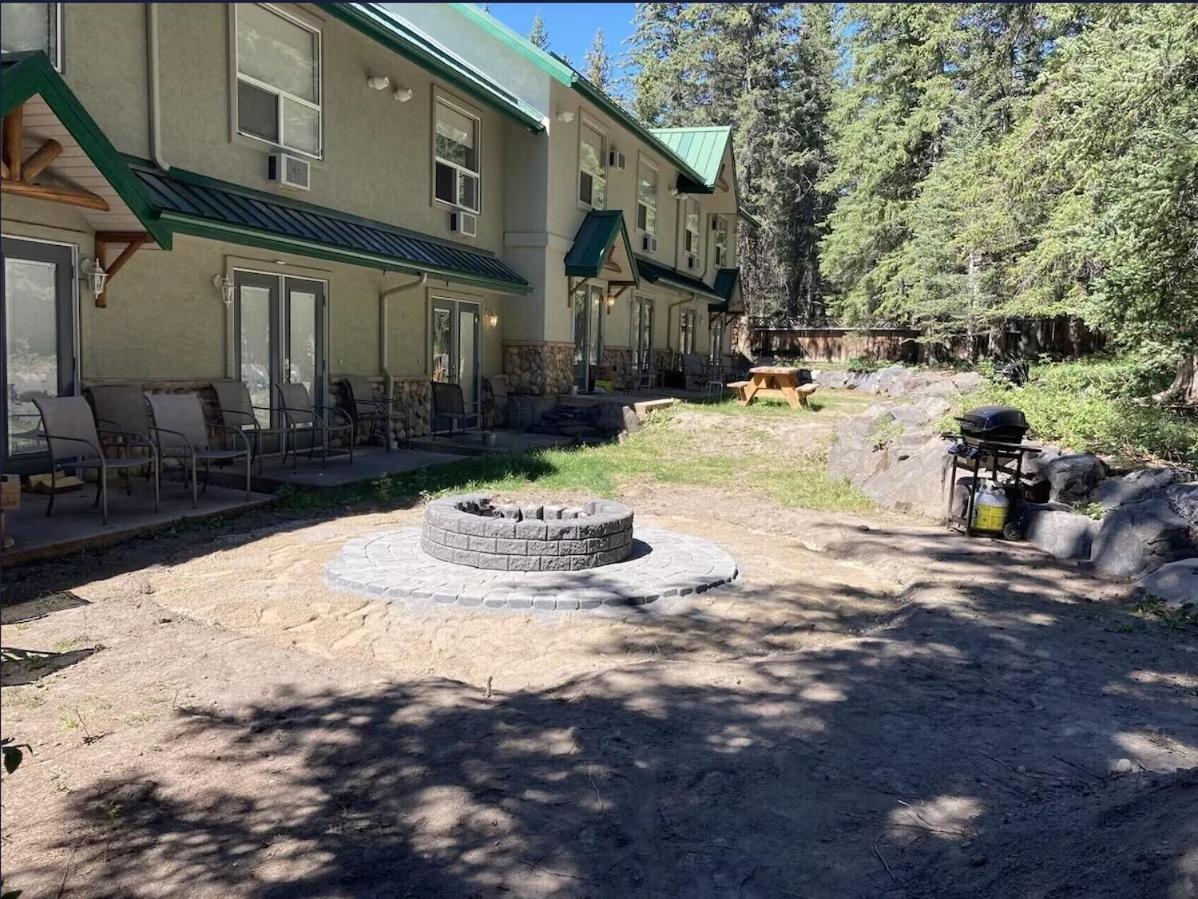 Banff Wood Lodge كانمور المظهر الخارجي الصورة