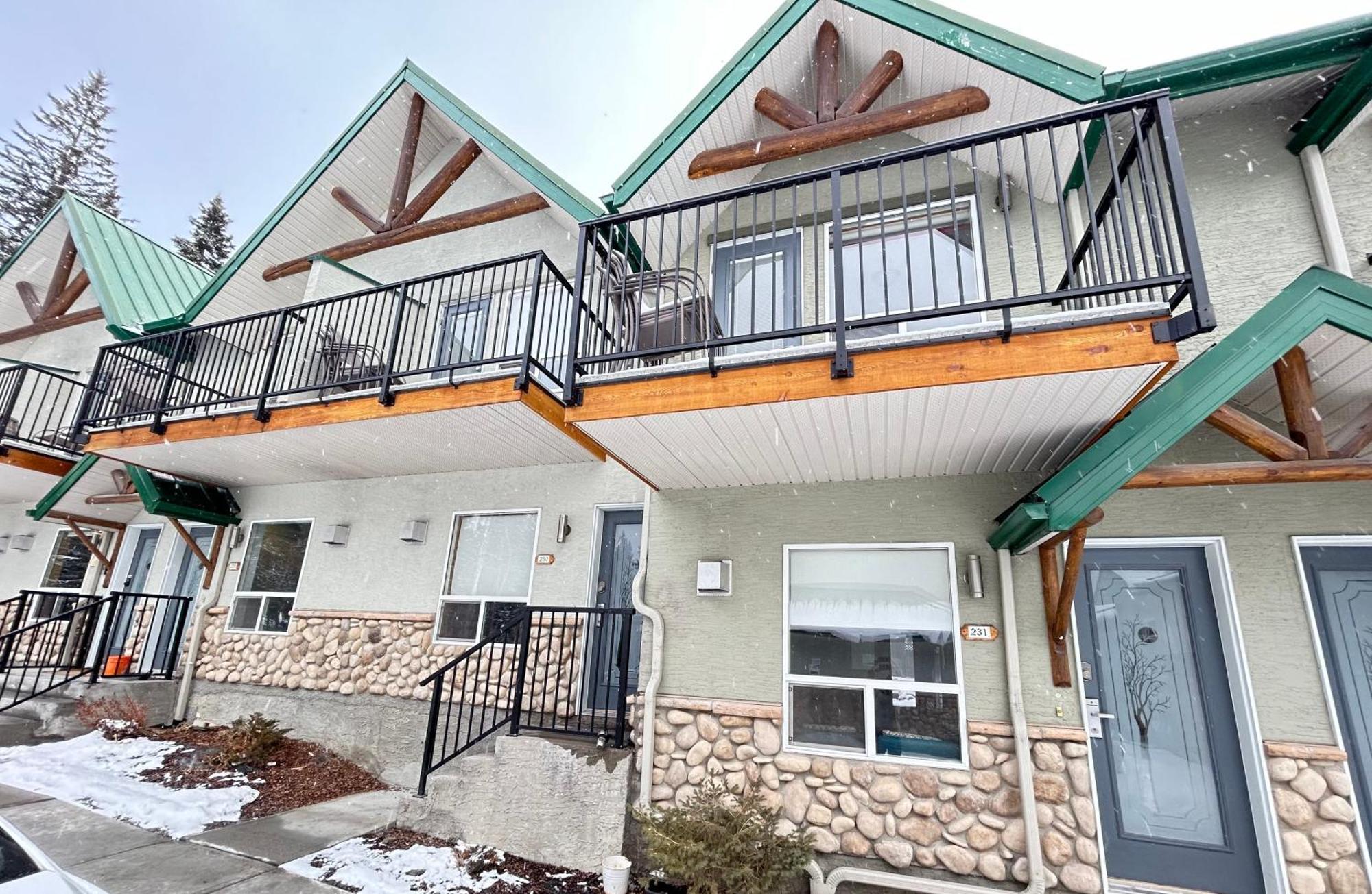 Banff Wood Lodge كانمور المظهر الخارجي الصورة
