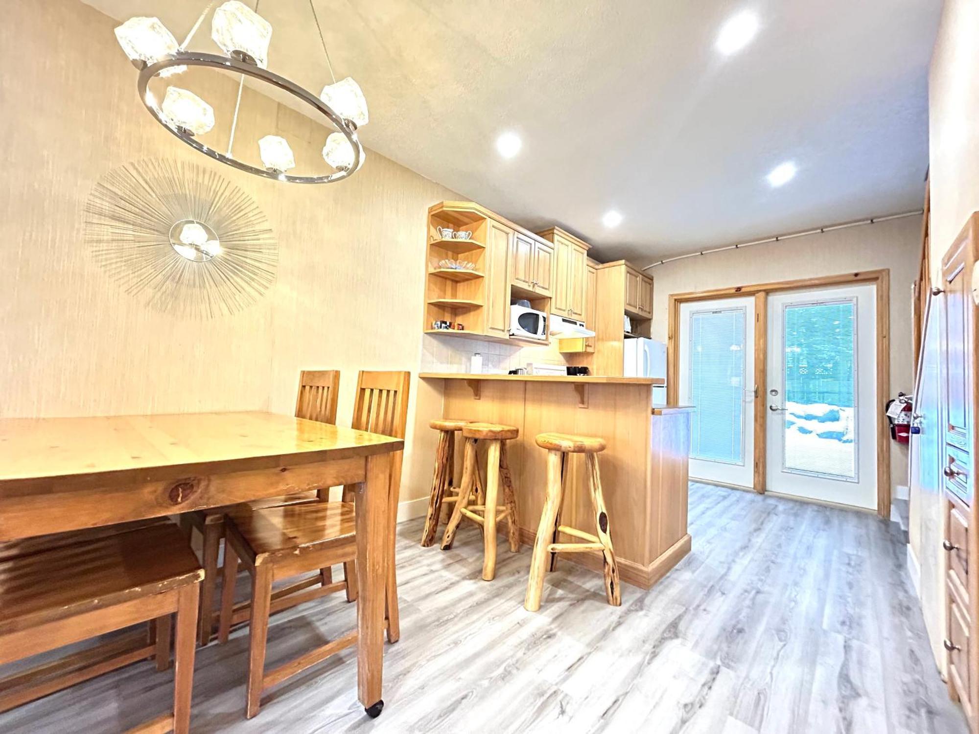 Banff Wood Lodge كانمور المظهر الخارجي الصورة