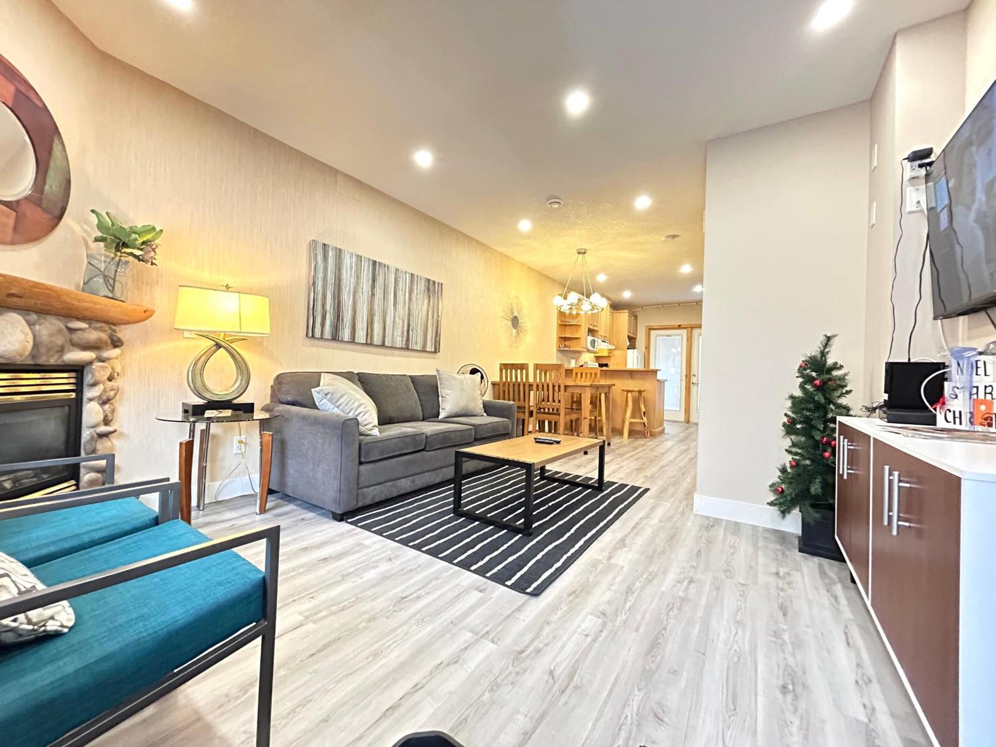 Banff Wood Lodge كانمور المظهر الخارجي الصورة