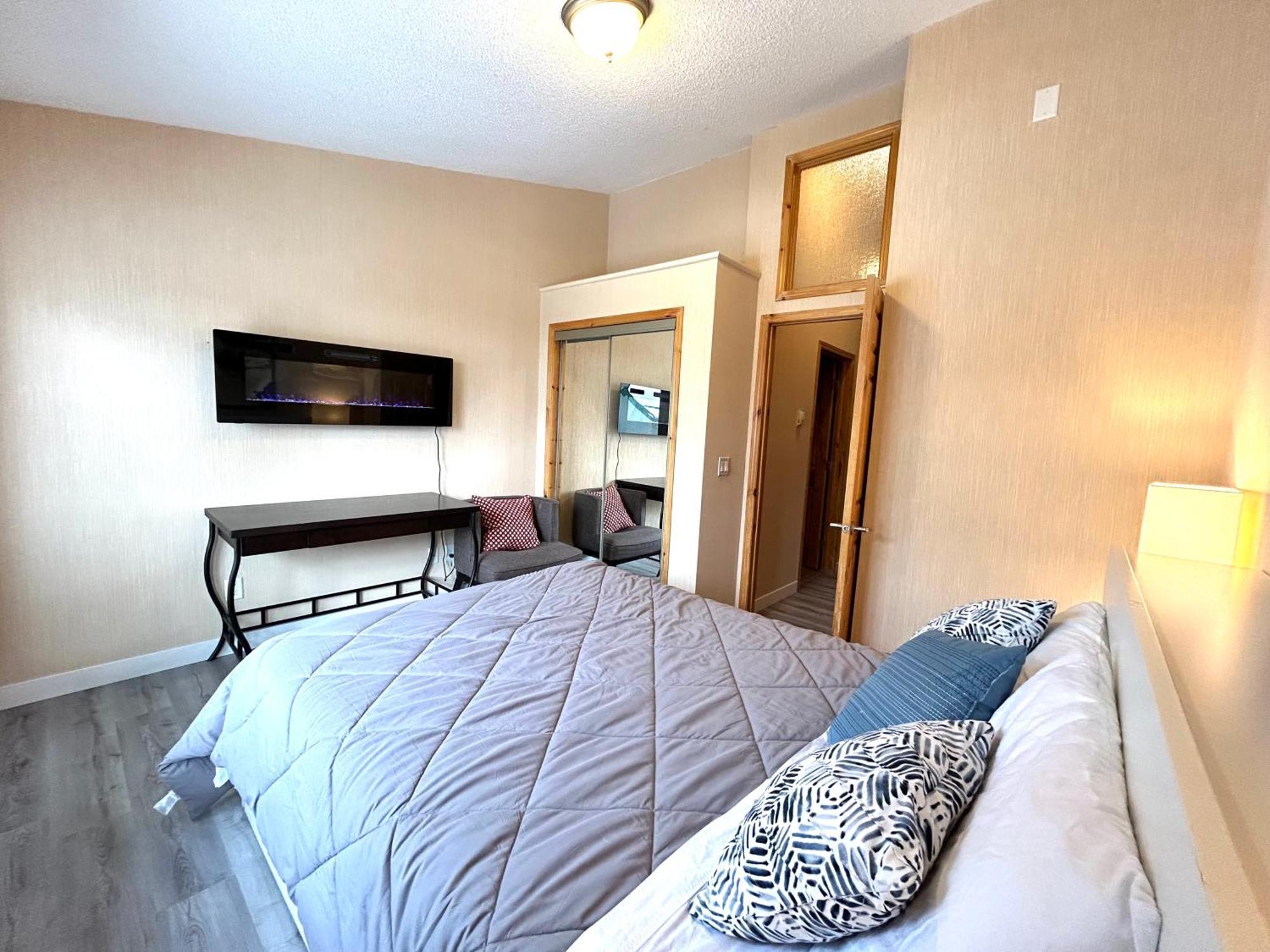 Banff Wood Lodge كانمور المظهر الخارجي الصورة