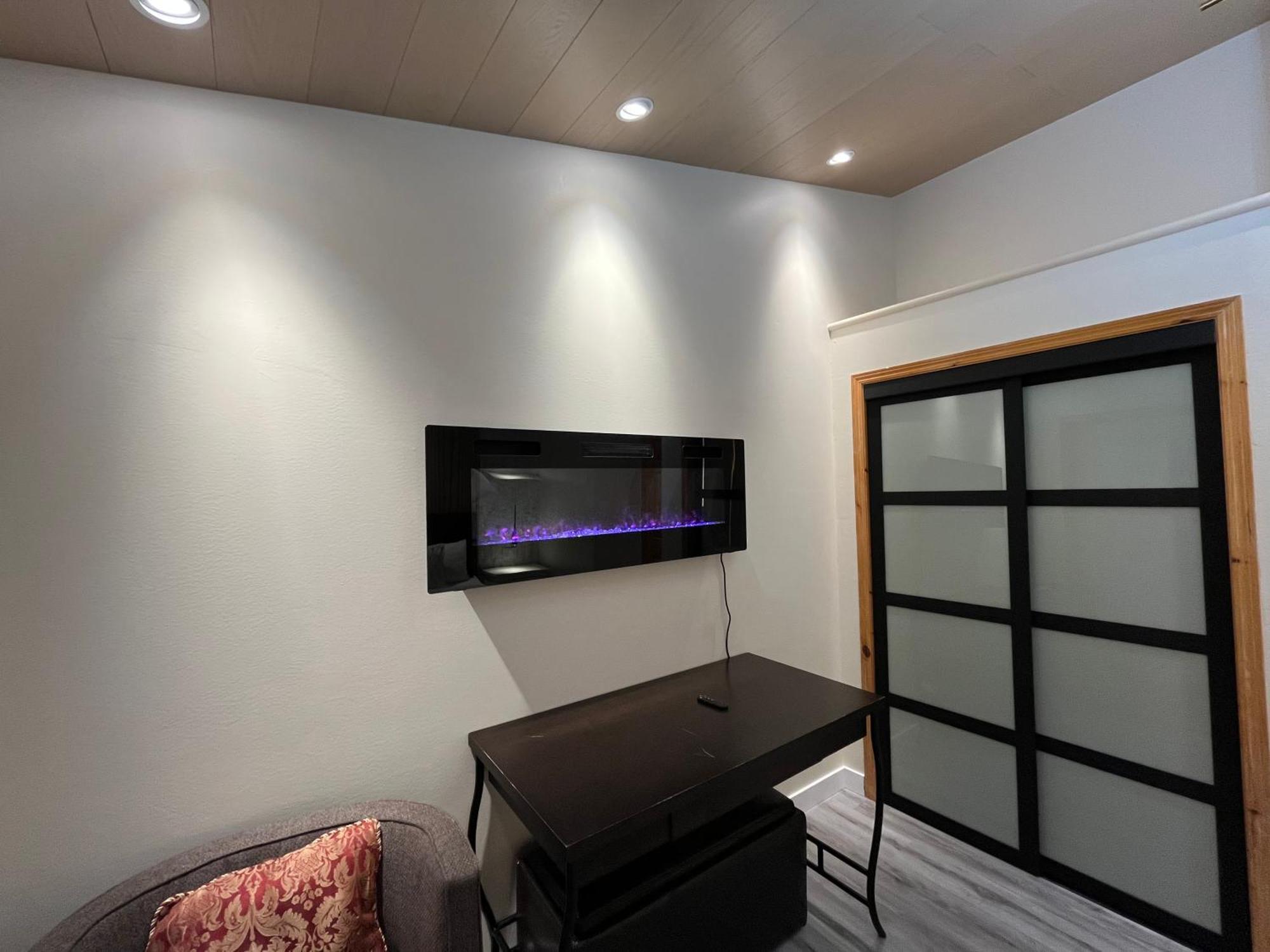 Banff Wood Lodge كانمور المظهر الخارجي الصورة