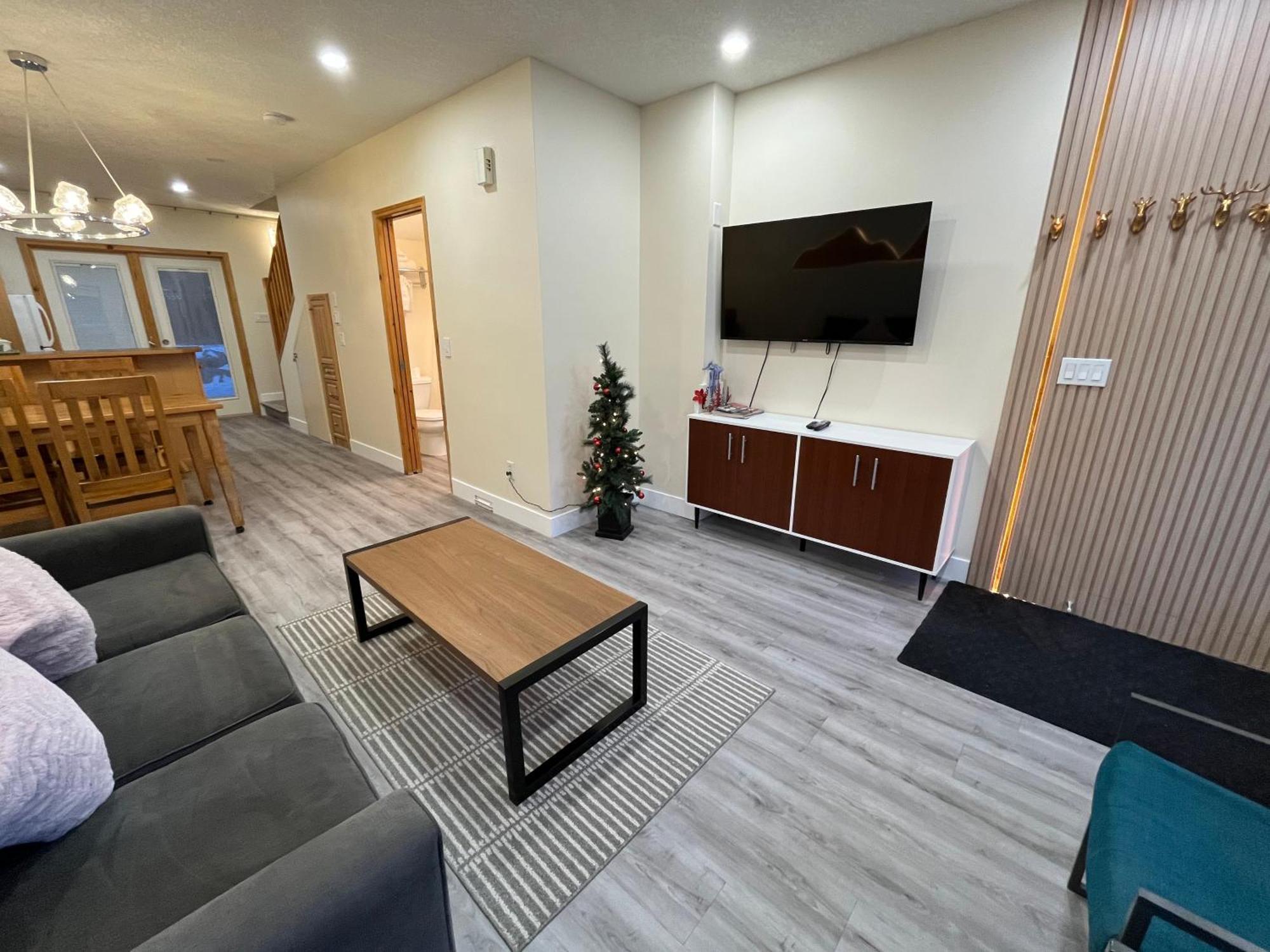 Banff Wood Lodge كانمور المظهر الخارجي الصورة