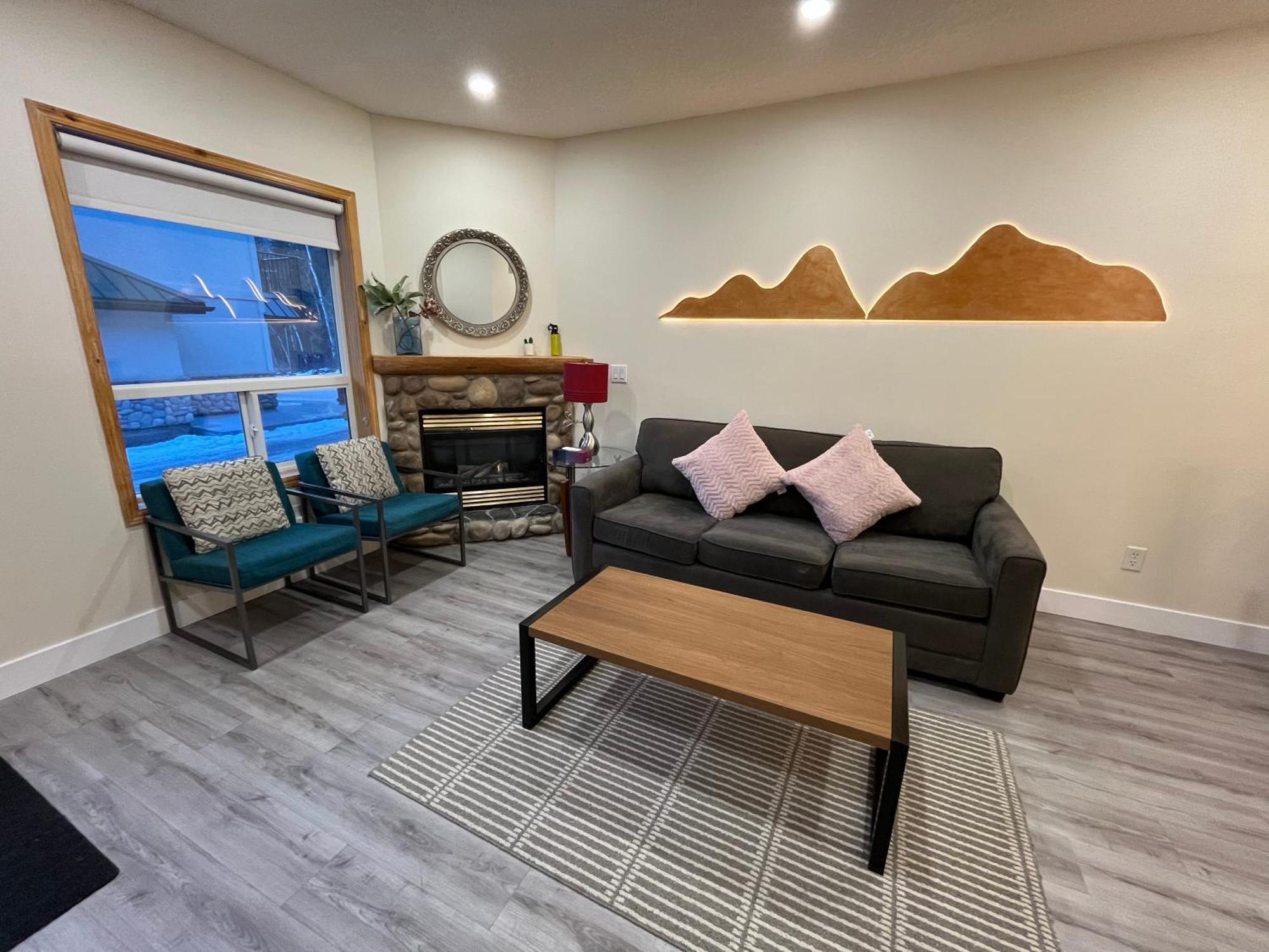 Banff Wood Lodge كانمور المظهر الخارجي الصورة