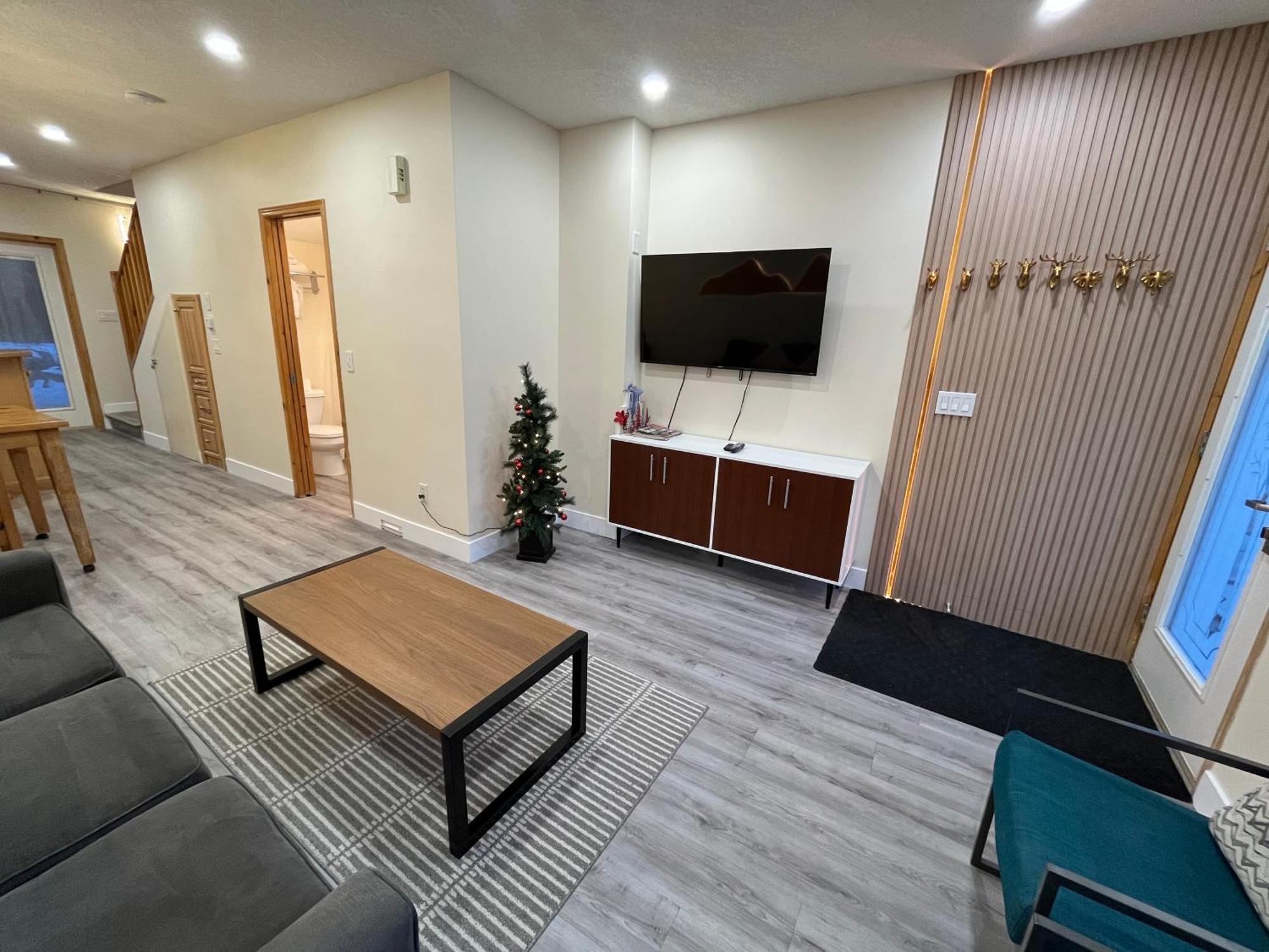 Banff Wood Lodge كانمور المظهر الخارجي الصورة