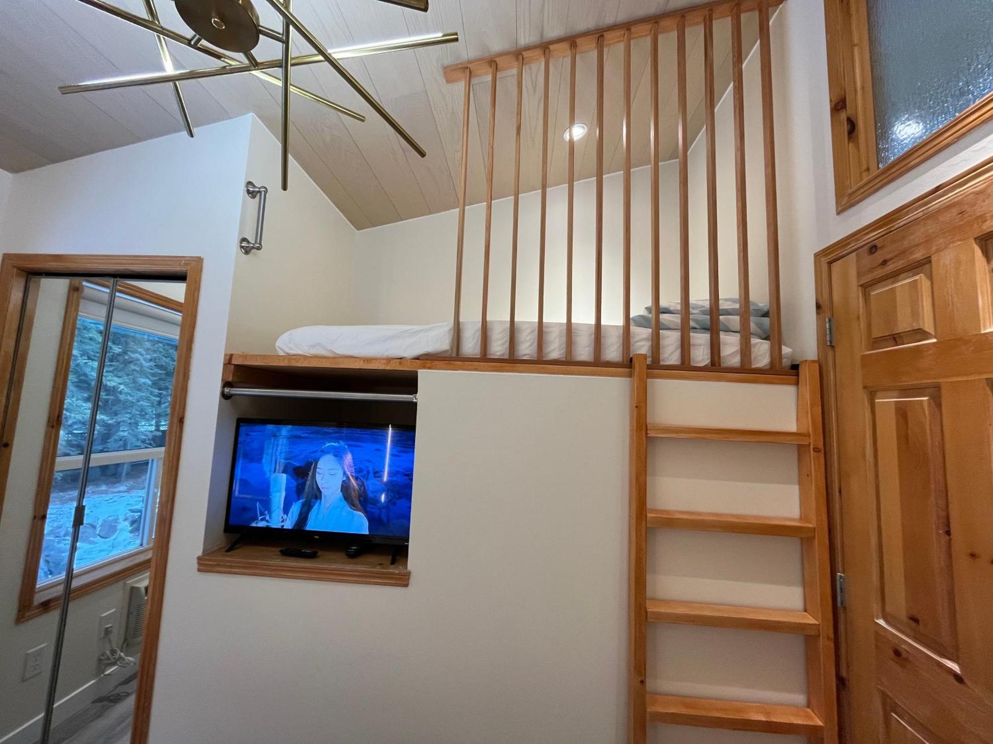 Banff Wood Lodge كانمور المظهر الخارجي الصورة