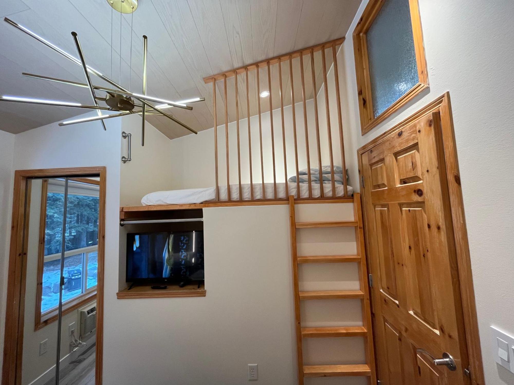 Banff Wood Lodge كانمور المظهر الخارجي الصورة