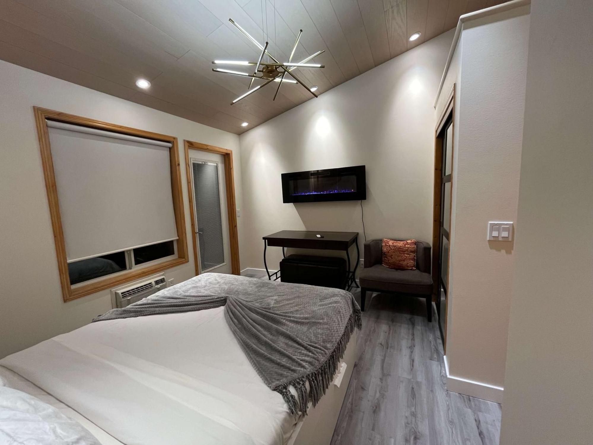 Banff Wood Lodge كانمور المظهر الخارجي الصورة