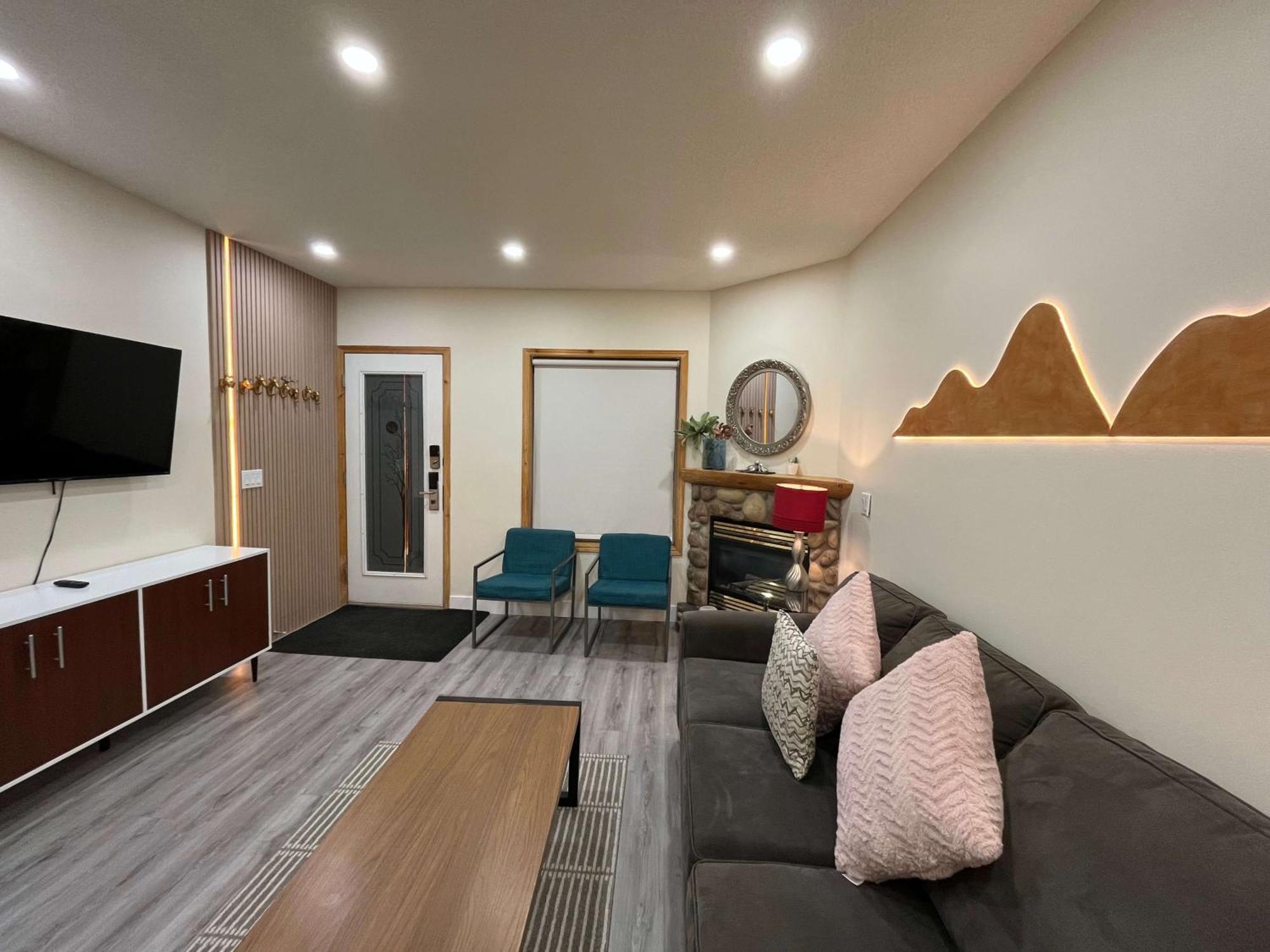 Banff Wood Lodge كانمور المظهر الخارجي الصورة