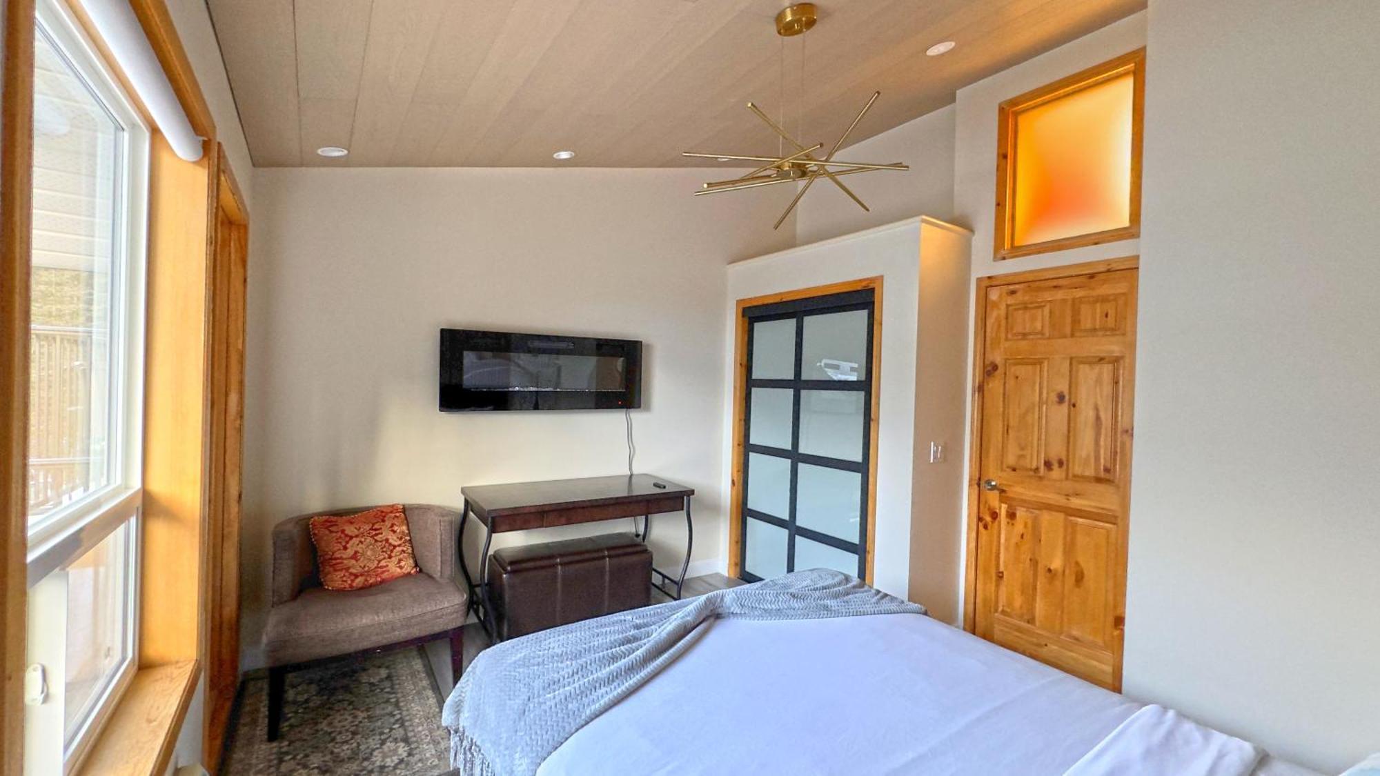 Banff Wood Lodge كانمور المظهر الخارجي الصورة