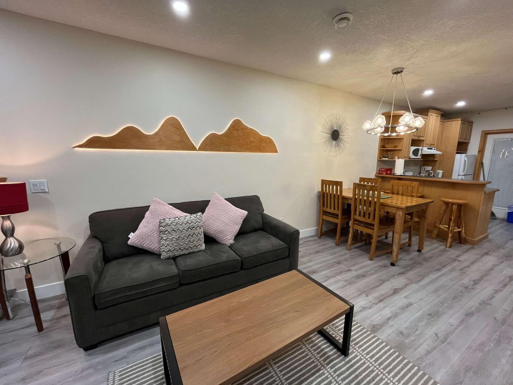 Banff Wood Lodge كانمور المظهر الخارجي الصورة