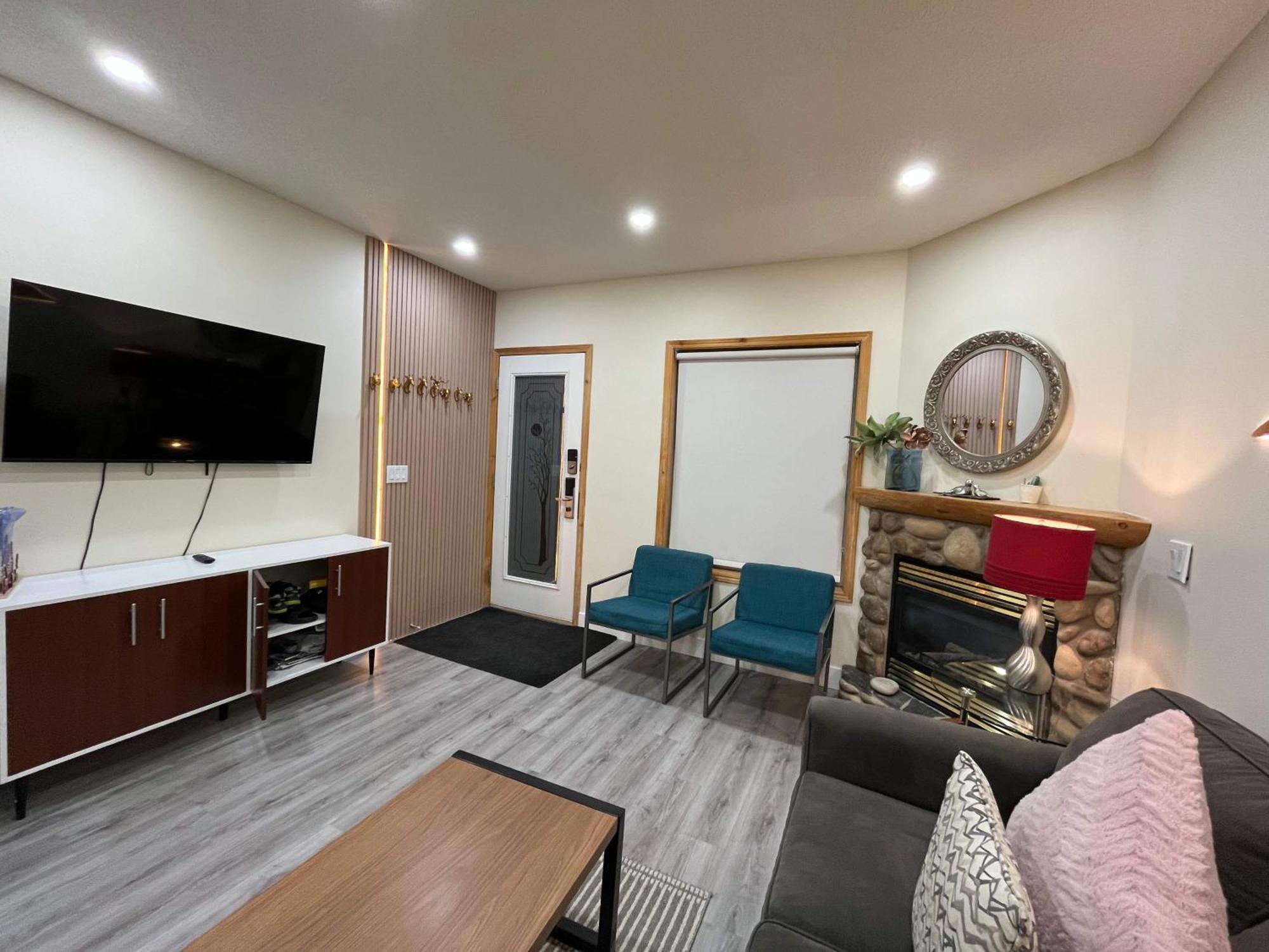 Banff Wood Lodge كانمور المظهر الخارجي الصورة