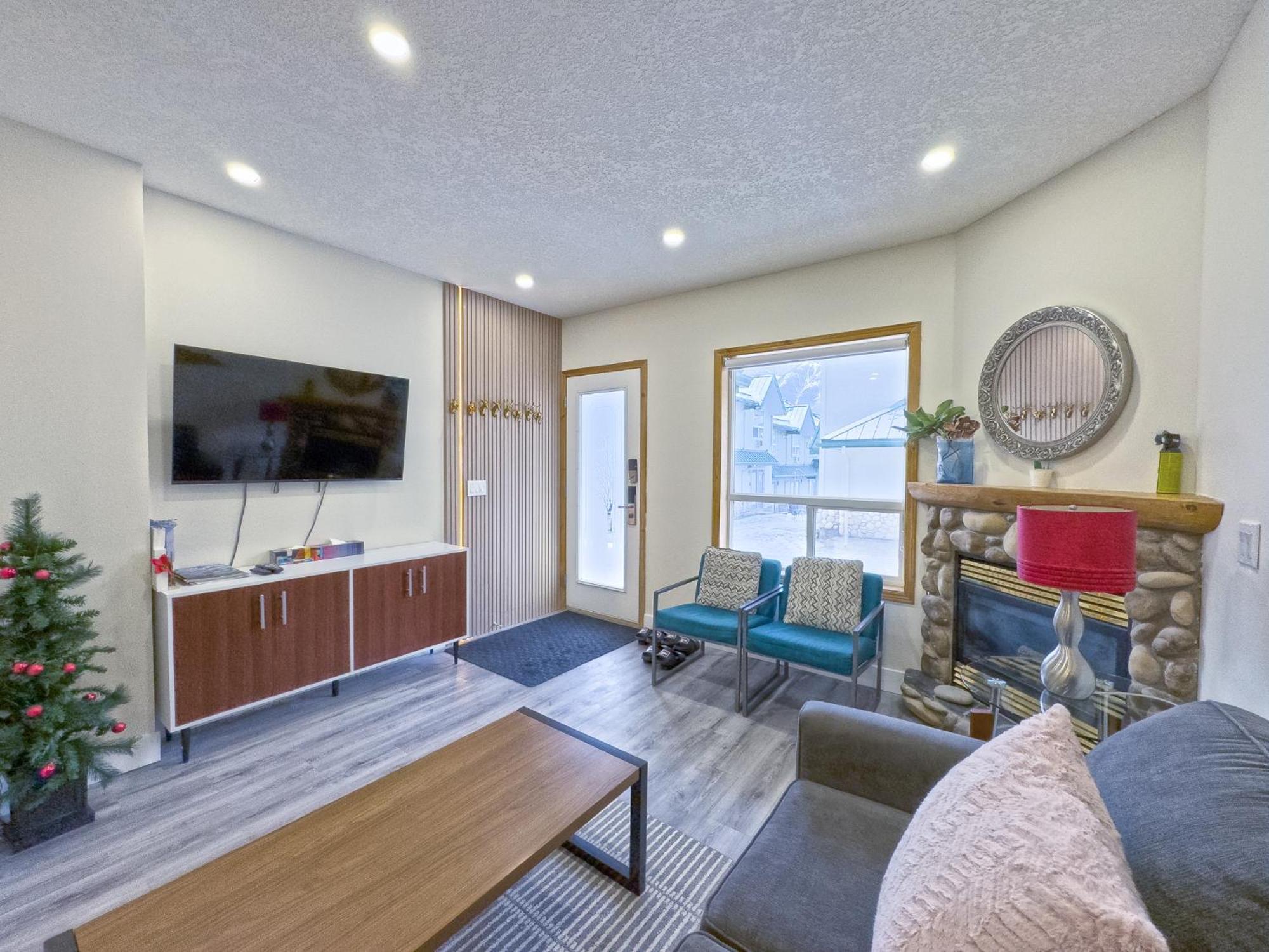 Banff Wood Lodge كانمور المظهر الخارجي الصورة