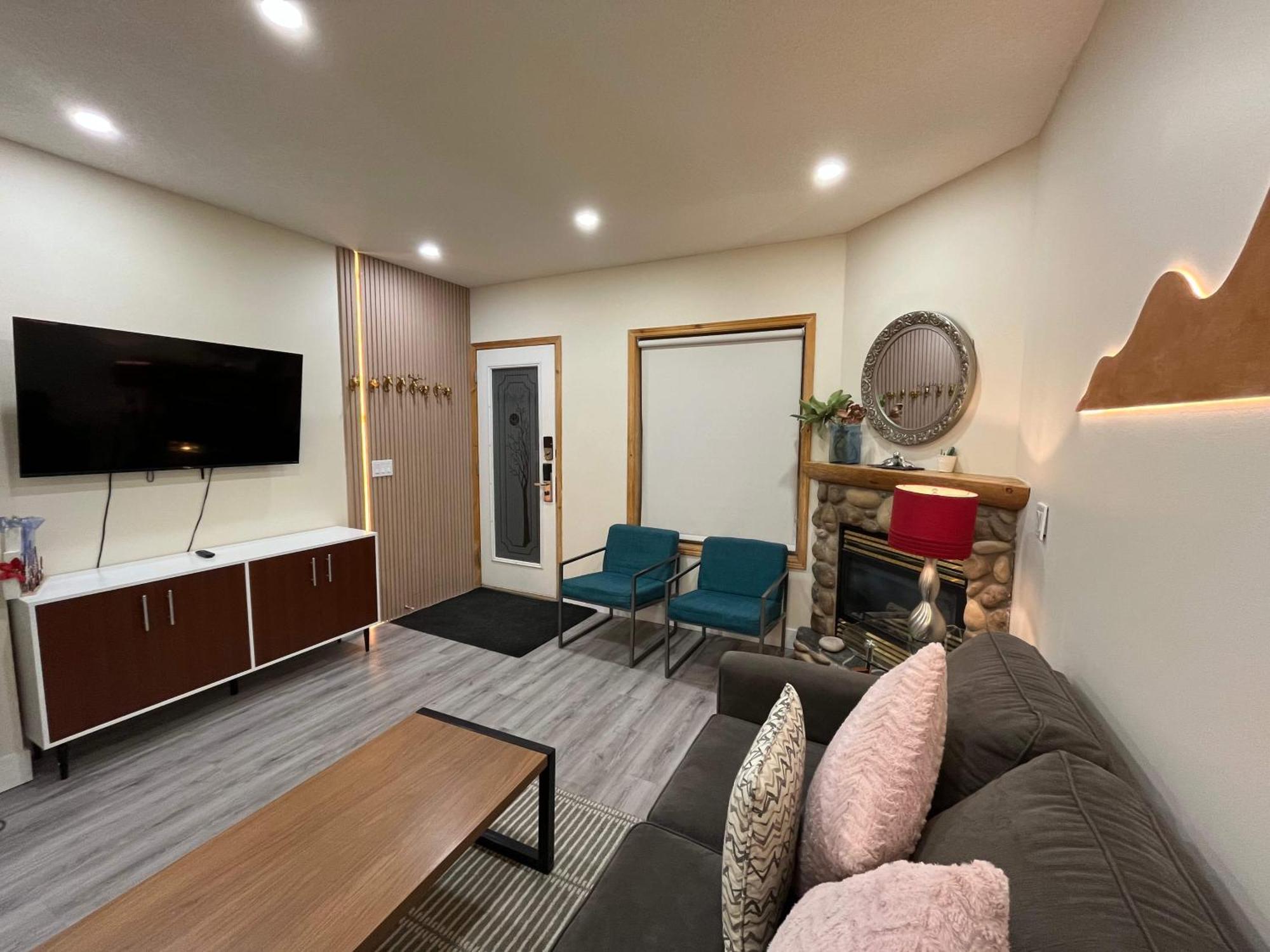 Banff Wood Lodge كانمور المظهر الخارجي الصورة